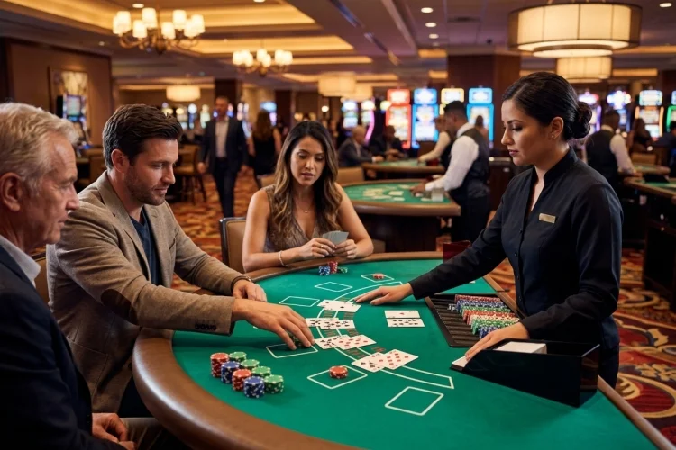 Basic Blackjack Rules Explained: A Simple Guide for New Players