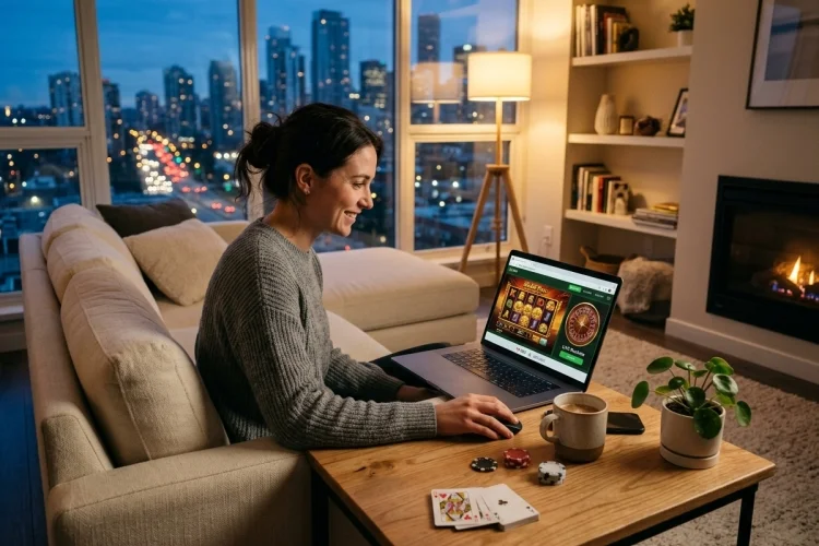What Is an Online Casino and How Does It Work Safely?