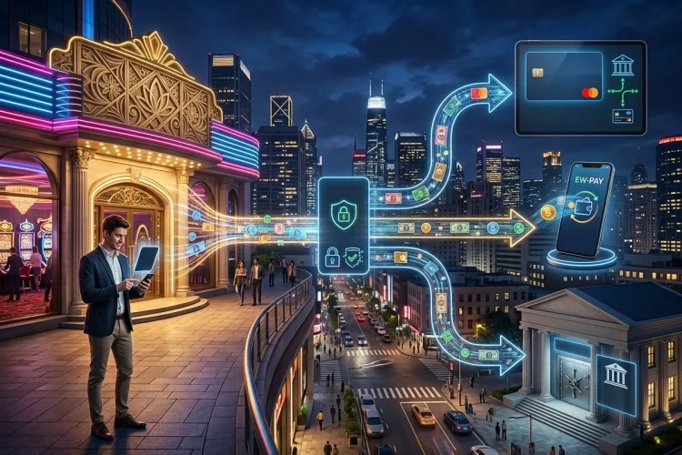 How Casino Withdrawals Work Across Different Payment Methods