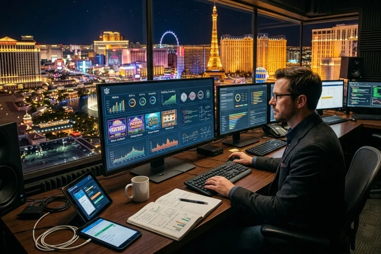 How to Evaluate a Casino Game Provider Before You Play