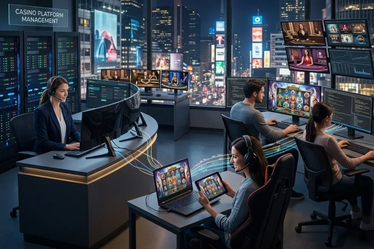 Online Casino Software Providers: Why They Matter to Players