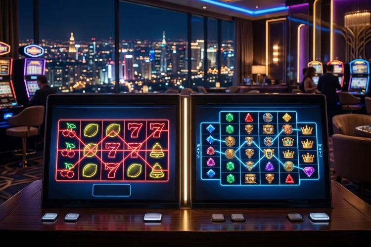 Paylines vs Ways-to-Win Slots Explained Before You Play