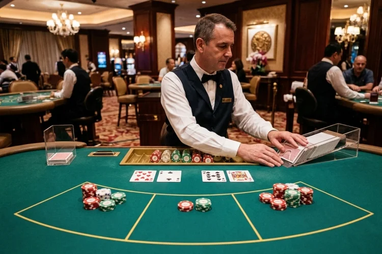 Player, Banker, and Tie Bets in Baccarat: What to Choose
