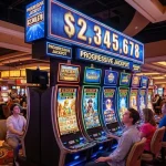 What Are Progressive Jackpot Slots? A Complete Beginner’s Guide