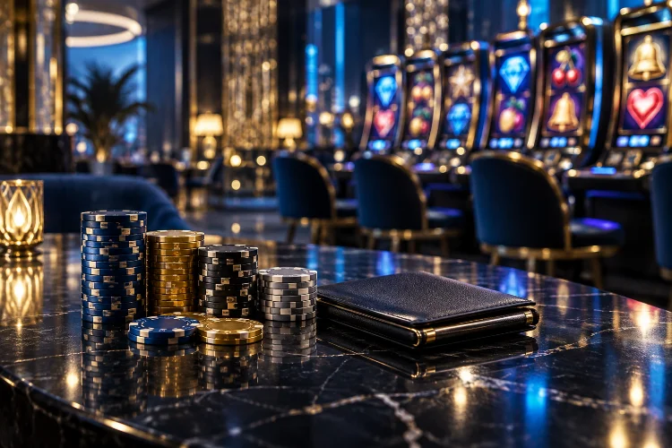 Advanced Slot Strategy: Building a Bankroll Around Volatile Slots