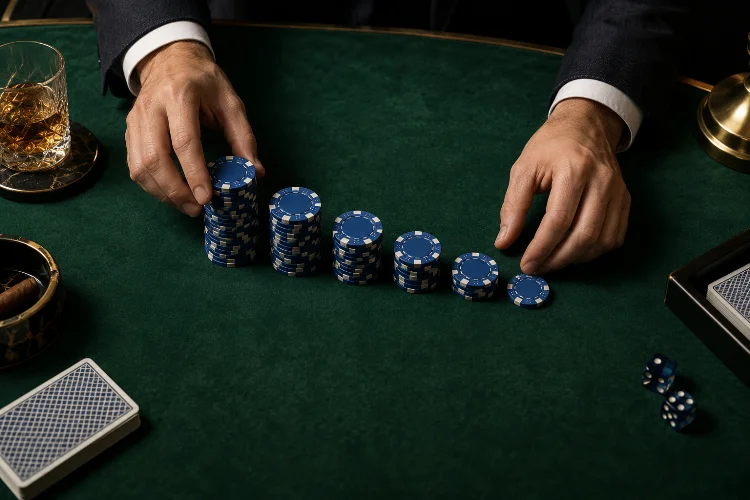 Casino Bankroll Strategy: Control Drawdowns With Smarter Bet Sizing