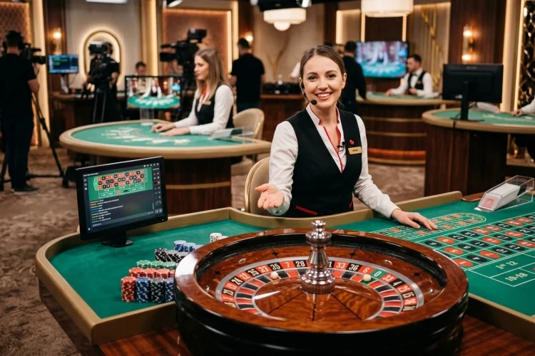 Live Dealer Casino Games Explained: Tables, Tech, and Smart Basics