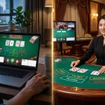 Online Baccarat vs Live Dealer Baccarat: Speed, Tech, and Experience